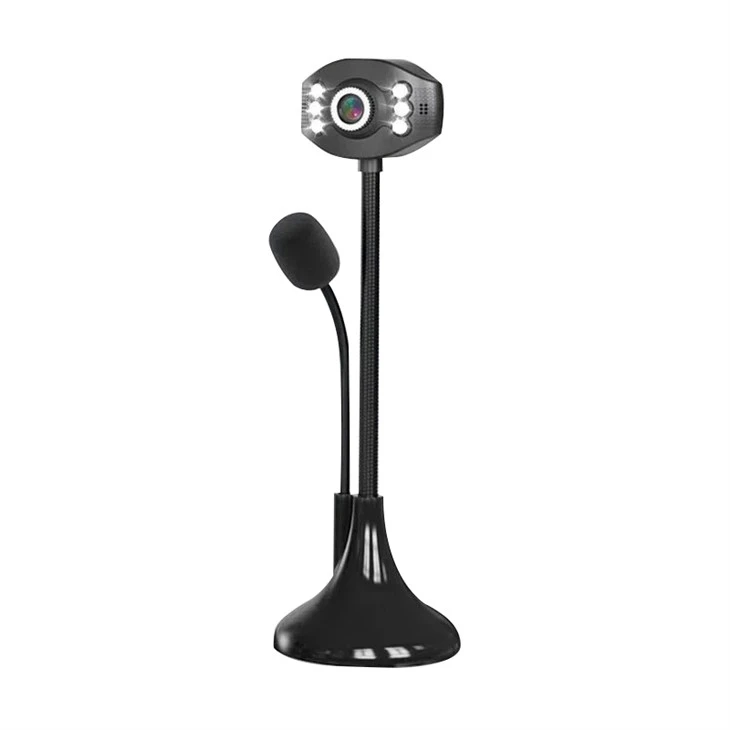 Wireless Conference Camera and Microphone
